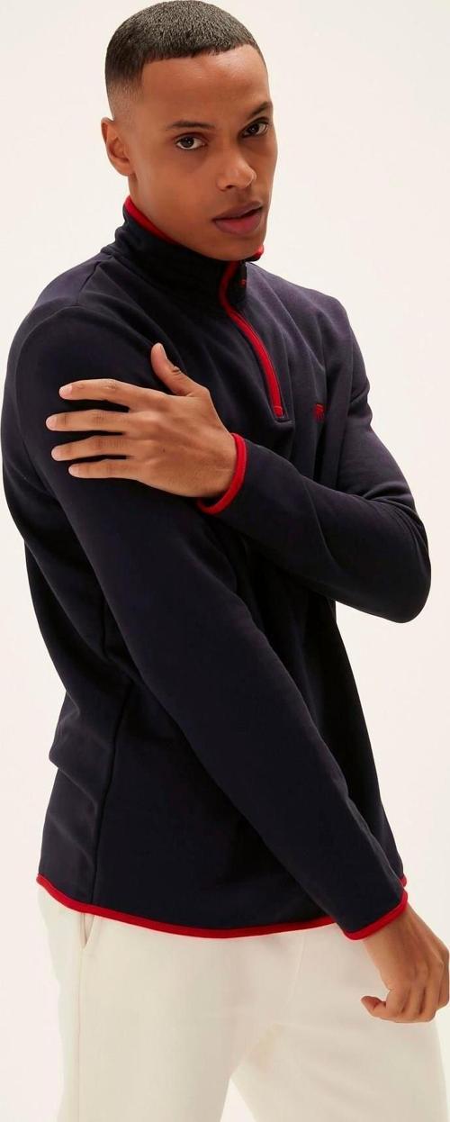 Backup Half-Zip Erkek Polar