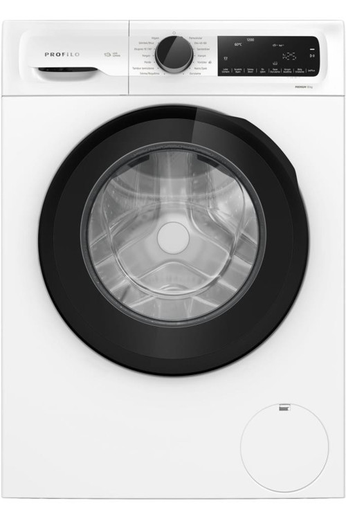 CGA25203TR 1200 Devir 10 kg Çamaşır Makinesi