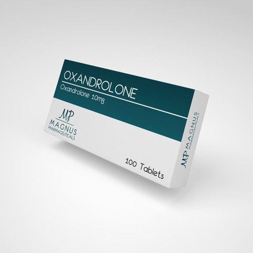 Magnus Oxandrolone 100 Tablet