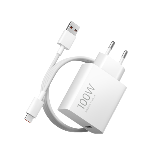 Orijinal 100w Xiaomi Şarj Ve Kablo Telefon Veya Bilgisayar İçin