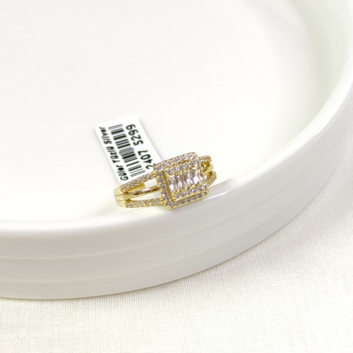 XUPING BAGET YÜZÜK GOLD - 14