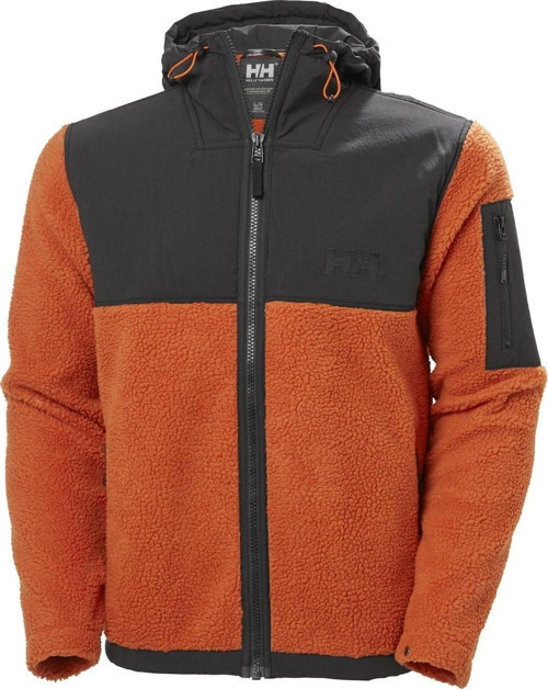 Patrol Pile Erkek Polar Ceket