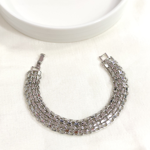 XUPING 12 MM BİLEKLİK BEYAZ 18 CM