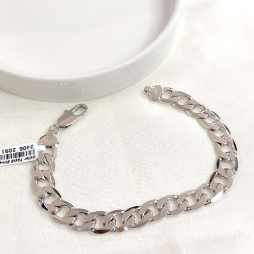XUPING 1 CM GURMET BİLEKLİK BEYAZ 22 CM