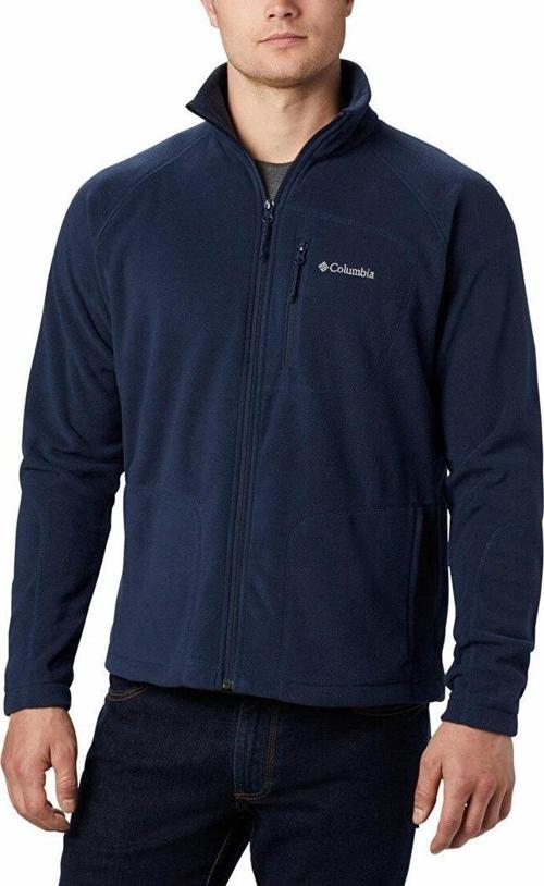 AE3039 Fast Trek II Full Zip Fleece Erkek Polar