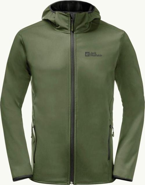 Bornberg Hoody Erkek Softshell