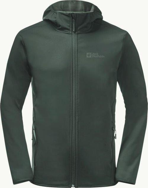 Bornberg Hoody Erkek Softshell