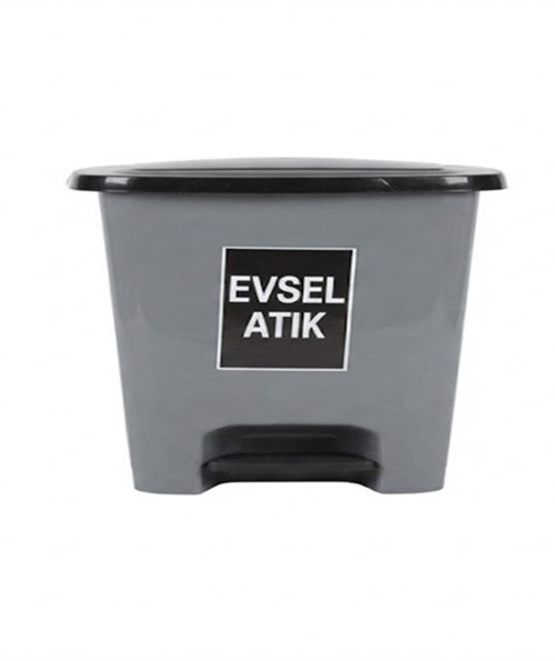 Evsel Atık Kovası 40 L Slim İç Kovasız