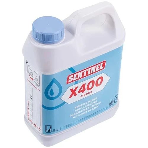 X400 Radyatör (Petek) Temizleme Kimyasalı