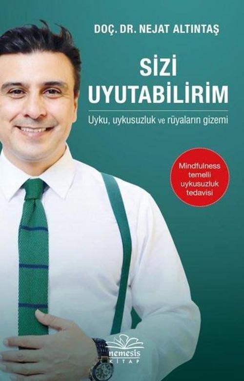 Nemesis Kitap Yayınevi Sizi Uyutabilirim