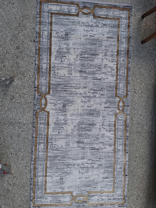 Halı Artemis Carina Collection 100*200 Ölçülerinde Saçaklı Yolluk