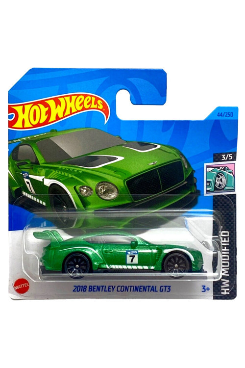 2023 2018 Bentley Continental Gt3 hkh84