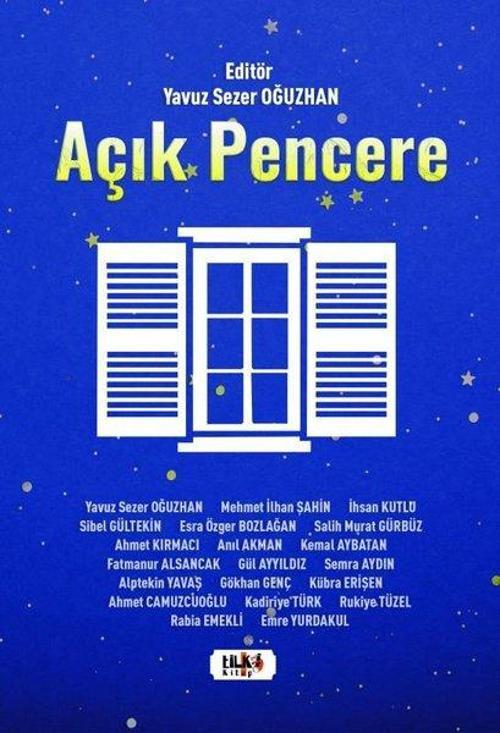 Tilki Kitap Açık Pencere