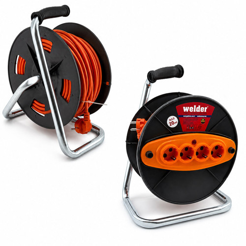 CT WELDER 3X2.5MM 20MT MAKARALI UZATMA KABLO