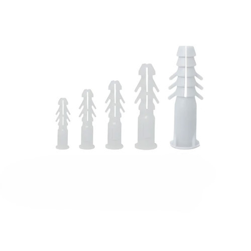 500 Adet 8 MM Plastik Dübel