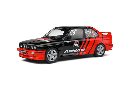 S1801521 1/18 BMW E30 M3 Drift Team – 1990