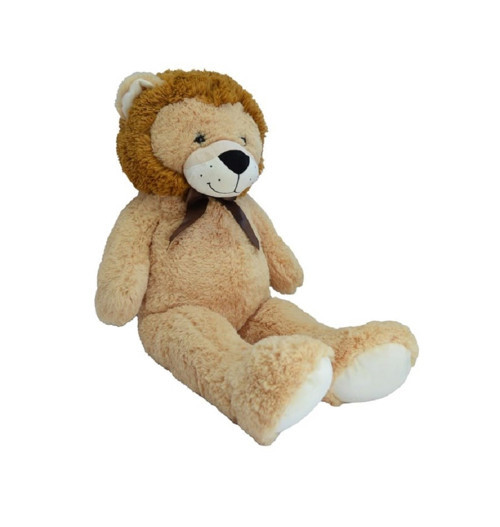 100 cm pelüş aslan 3421