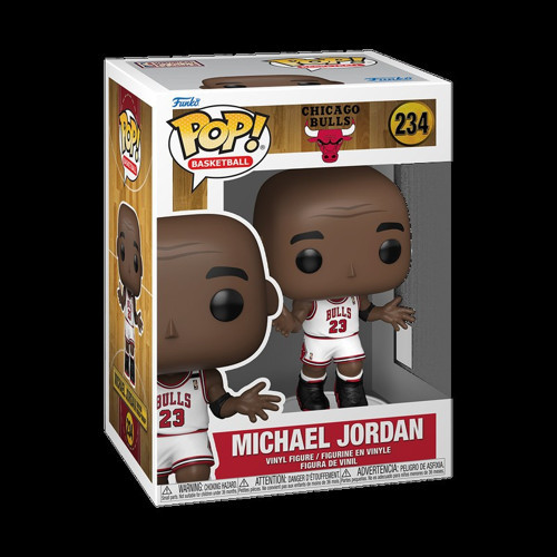 Pop Basketball Chicago Bulls Michael Jordan (Shrug) 234