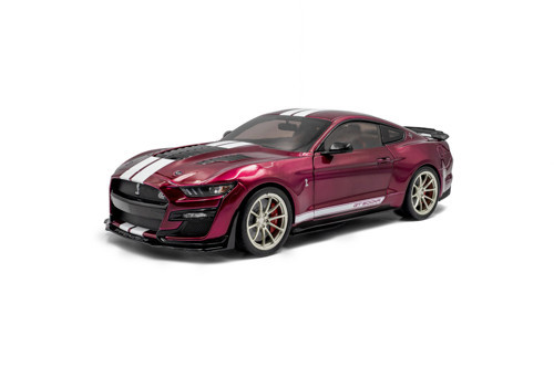 S1805915 1/18 Ford Shelby Mustang GT500 2020
