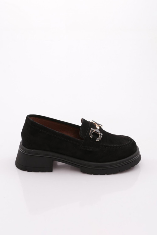 5587 Kadın Loafer Ayakkabı