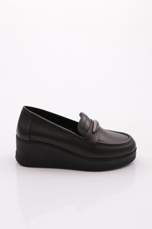618 Kadın Loafer Ayakkabı