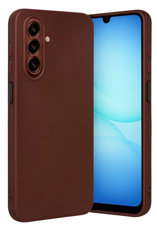 Mey İthalat® Samsung Galaxy A37 5G Thermax Silikon Kılıf - Bordo