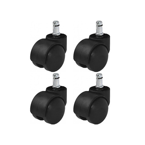 Bürosit Plastik Geçmeli Pimli - 50MM - 11MM HKS154 - 4 Adet