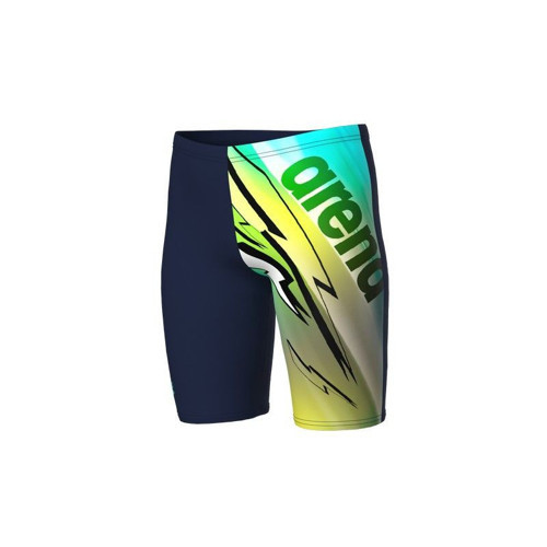B Loud Swim Jammer Erkek Çocuk Yüzücü Mayosu 011792750