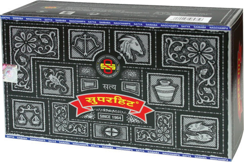 Satya Super Hit Çubuk Tütsü - Incense Stick
