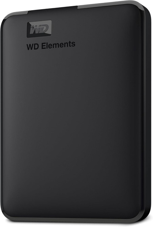WD Elements Portable Taşınabilir Disk, 2 TB, HDD