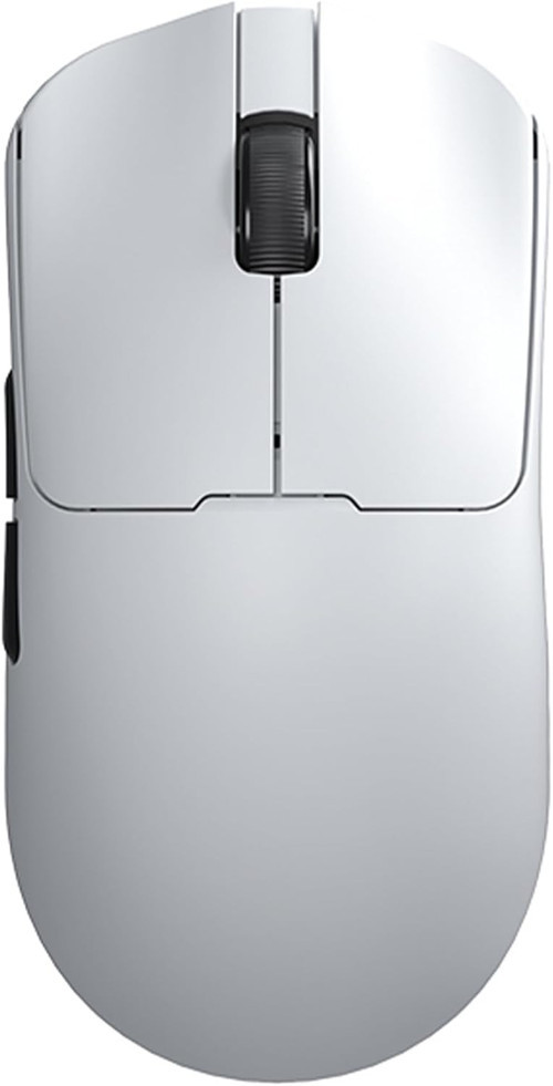 SC380 Pro PAW3311 Sensör 12000 DPI 1000Hz Kablolu ve Kablosuz Gaming Oyuncu Mouse Beyaz