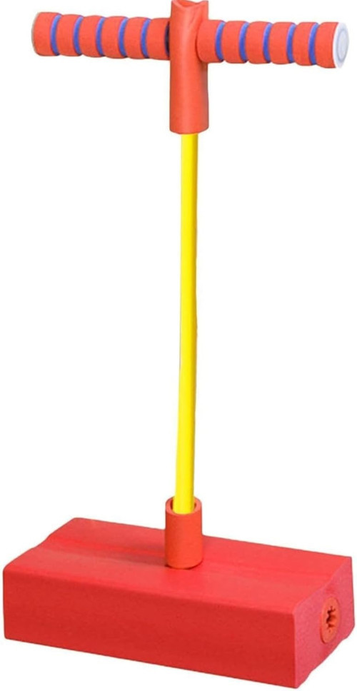 Çocuklar İçin Zıplama ve Büyüme Destekleyici Spor Aleti - Eğlenceli ve Geliştirici Zıplama Egzersizi, Pogo Stick