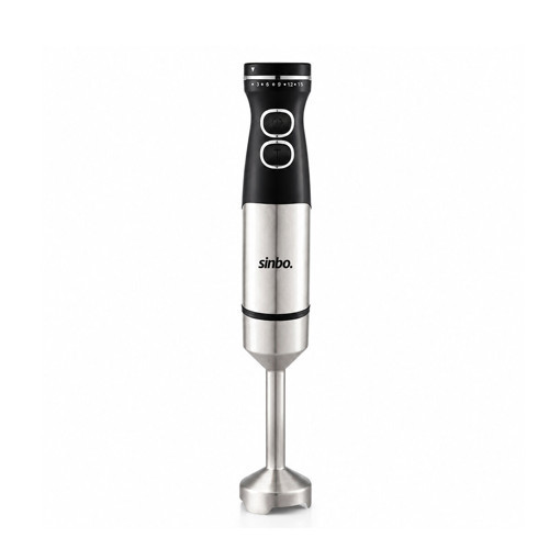 ÇUBUK EL BLENDER ÇELİK UÇLU DC MOTOR - 300W SHB-7511