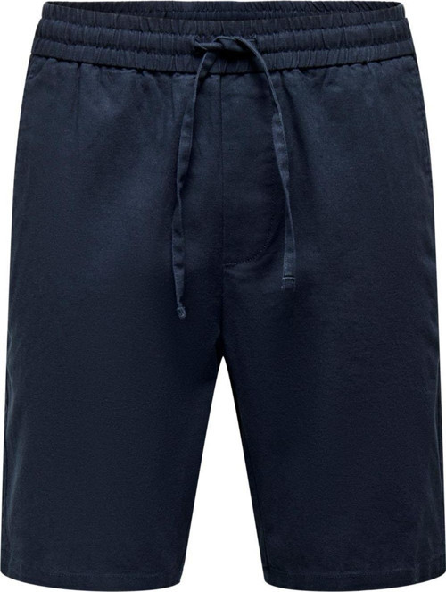 Onslinus 0007 Cot Lin Shorts Noos Erkek Şort