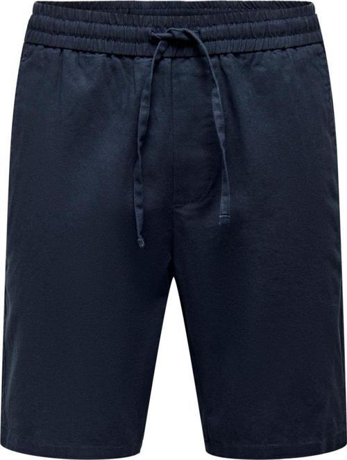Onslinus 0007 Cot Lin Shorts Noos Erkek Şort
