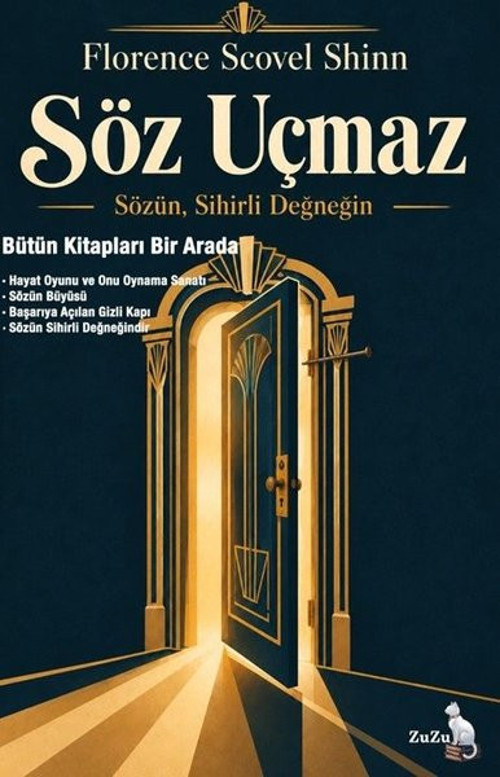 Söz Uçmaz - Sözün Sihirli Değneğin