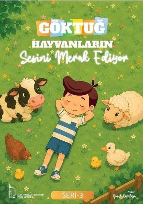 Göktuğ Hayvanların Sesini Merak Ediyor