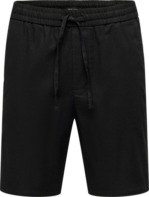 Onslinus 0007 Cot Lin Shorts Noos Erkek Şort