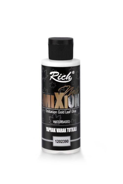 Mixion Varak Tutkalı (Süt Miksiyon) - 120Ml.