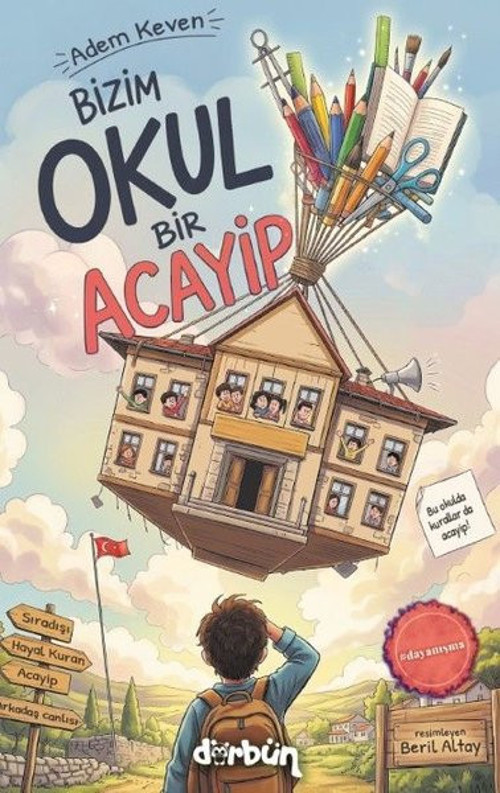 Bizim Okul Bir Acayip