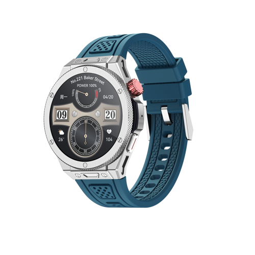 Vio Watch Timeline (Ovion Türkiye Garantili) Mavi