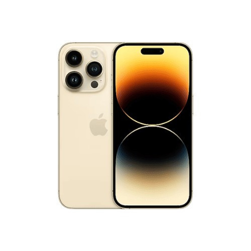 Yenilenmiş iPhone 14 Pro Max 1Tb -A Kalite- Altın