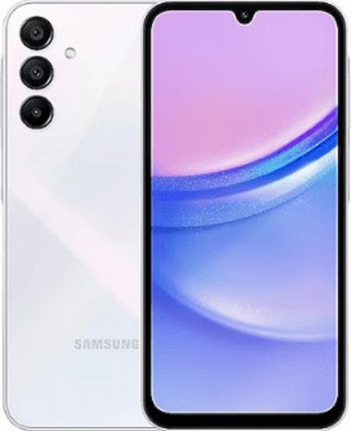 Yenilenmiş Galaxy A15 4+128Gb -A Kalite- Açık Mavi
