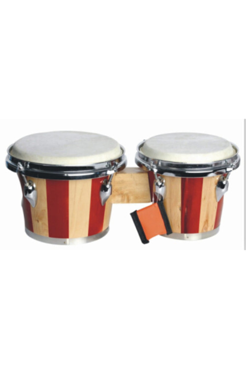 Jdb-105 Ahşap Kaliteli Bongo