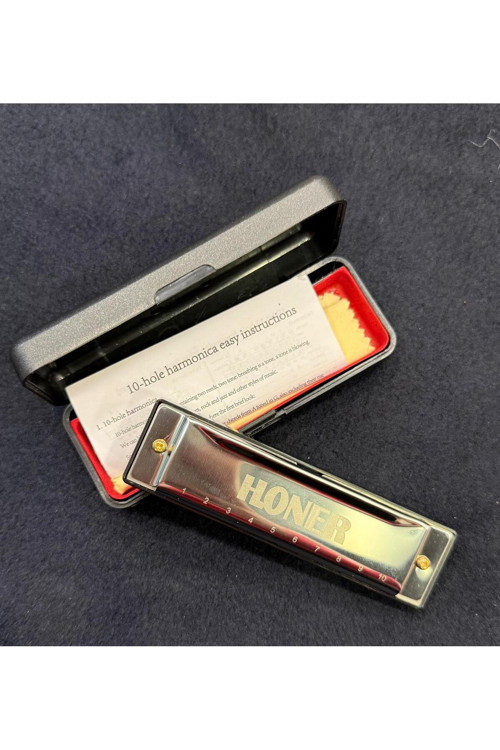H1005 10 Delikli Mızıka