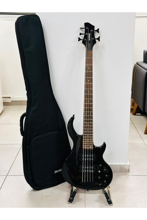 Strinberg B-555 Telli Bas Gitar-Kılıf Hediyeli