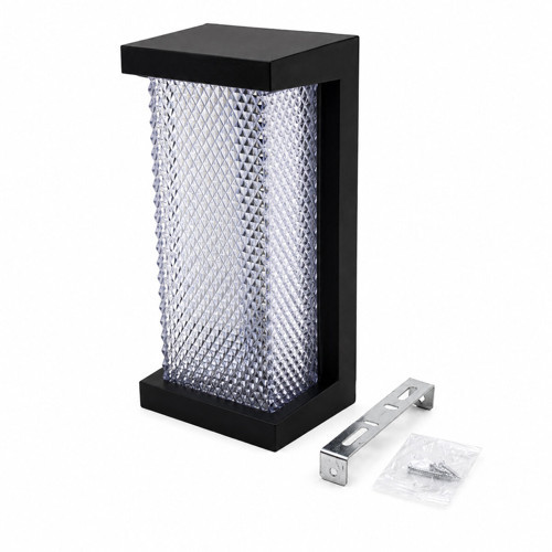 IP66 50.000 SAAT LED ÖMRÜ 22W BERRAK LED APLİK DUVAR LAMBASI ARS-348954