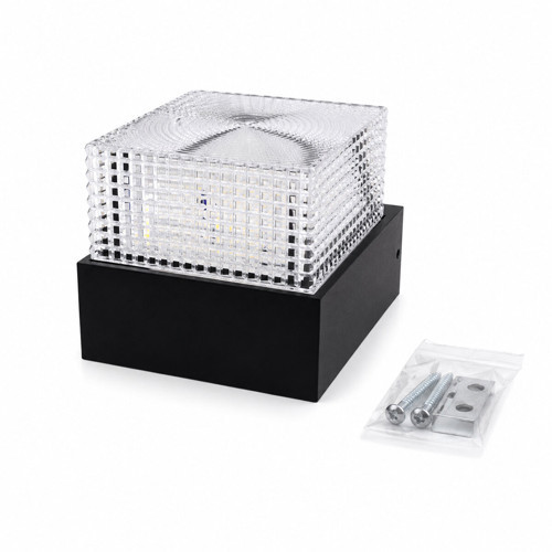 IP66 50.000 SAAT LED ÖMRÜ 5W MERCAN LED APLİK DUVAR LAMBASI ARS-348957