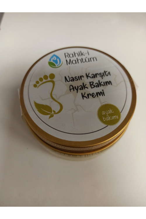 Ayak Kremi