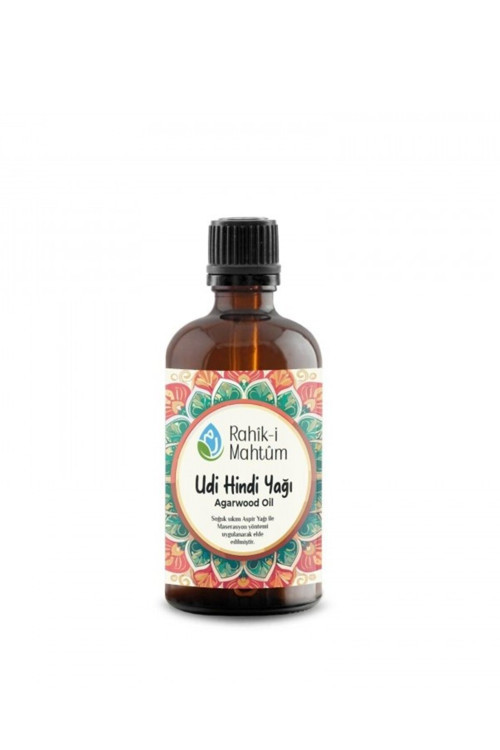 Udi Hindi Yağı (100 Ml)